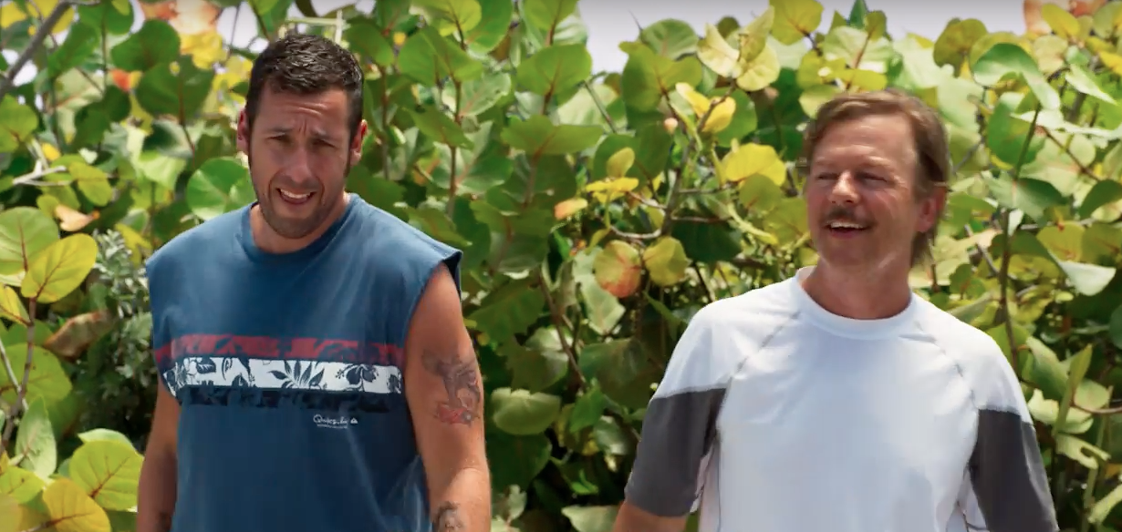 Adam Sandler está de volta no teaser de The Do-Over