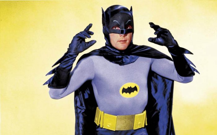 Adam West Batman