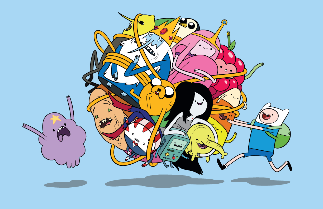 Hora de Aventura no PS5! (Adventure Time) 