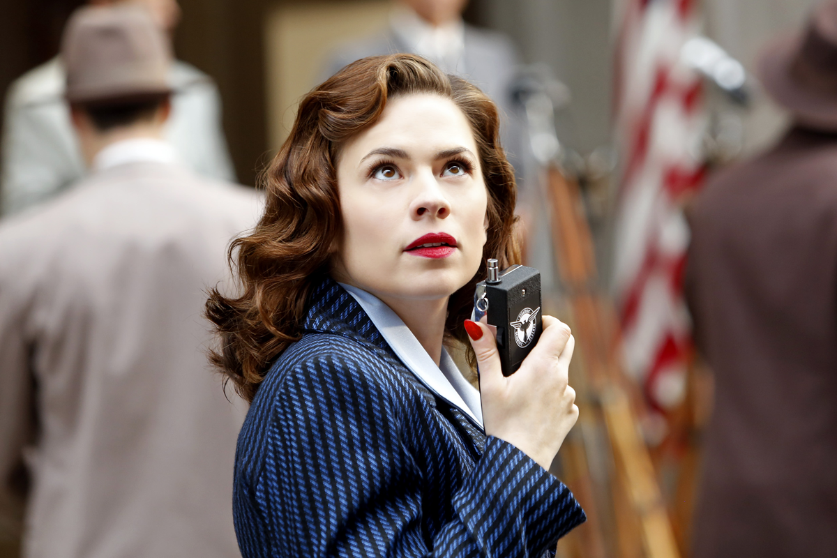 Agent Carter está oficialmente cancelada