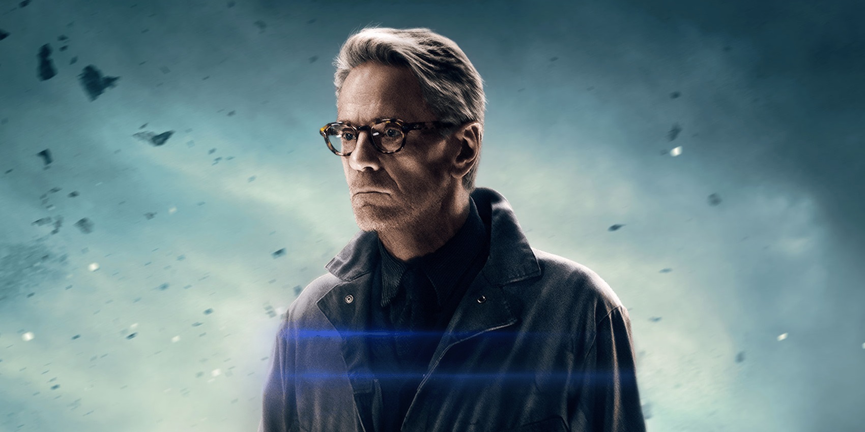 Jeremy Irons diz que Batman vs Superman mereceu críticas negativas