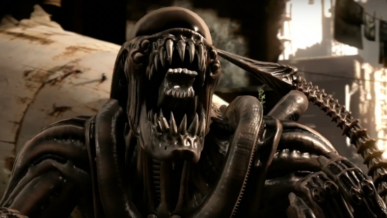 Veja o Alien em ação no trailer gameplay do DLC de Mortal Kombat X