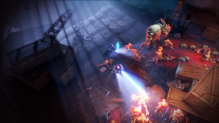 Alienation Reviee 2