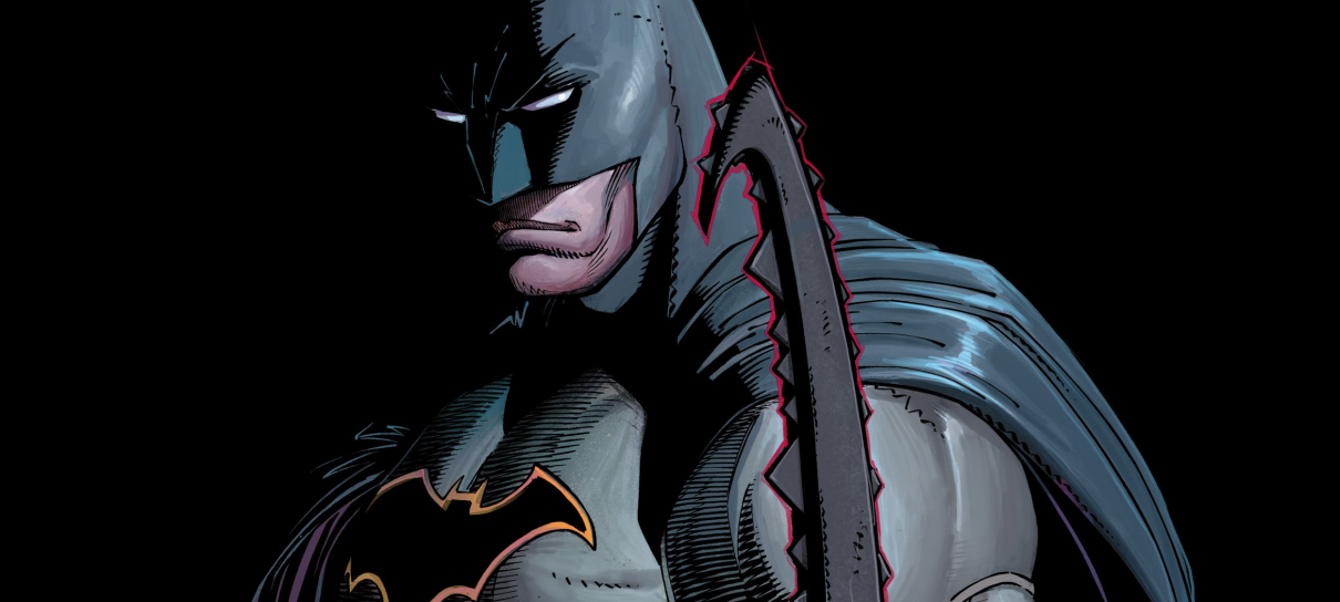 All Star Batman é anunciado pela DC Comics com Scott Snyder e John Romita  Jr. - NerdBunker