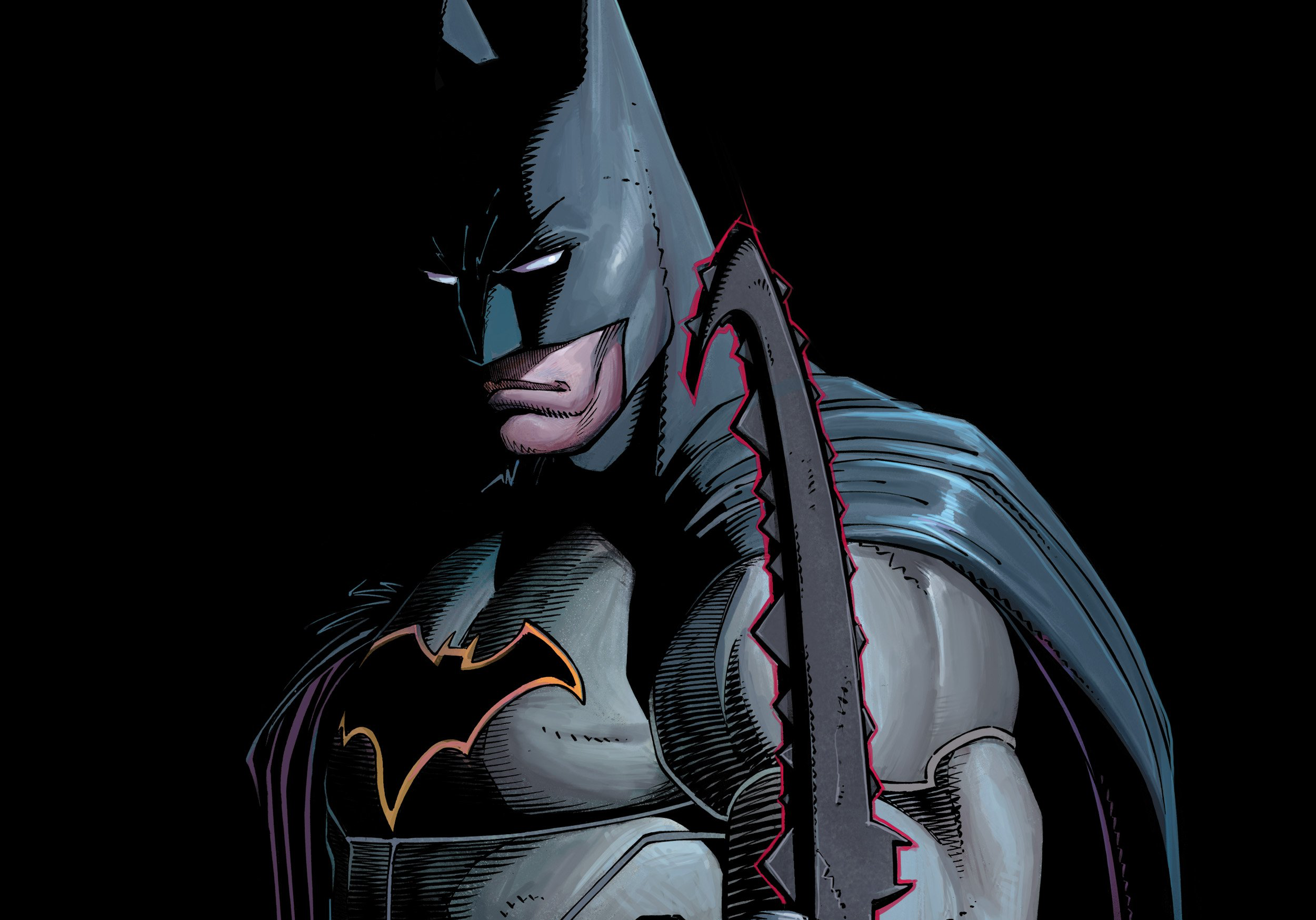 The Batman, cartoon, comics, hq, tv, HD wallpaper