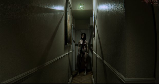 Com Silent Hills cancelado, Alisson Road assume