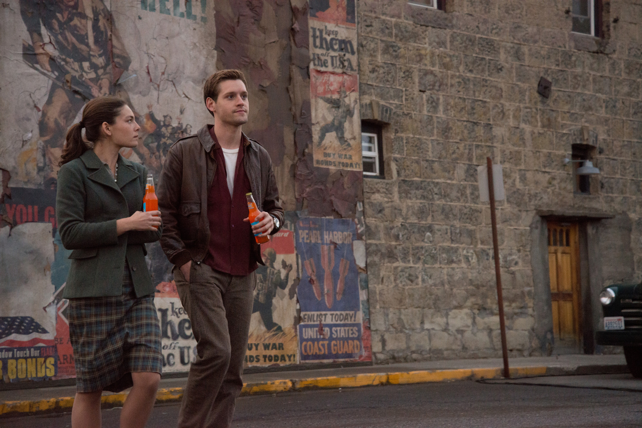 Amazon renova Man in the High Castle para segunda temporada