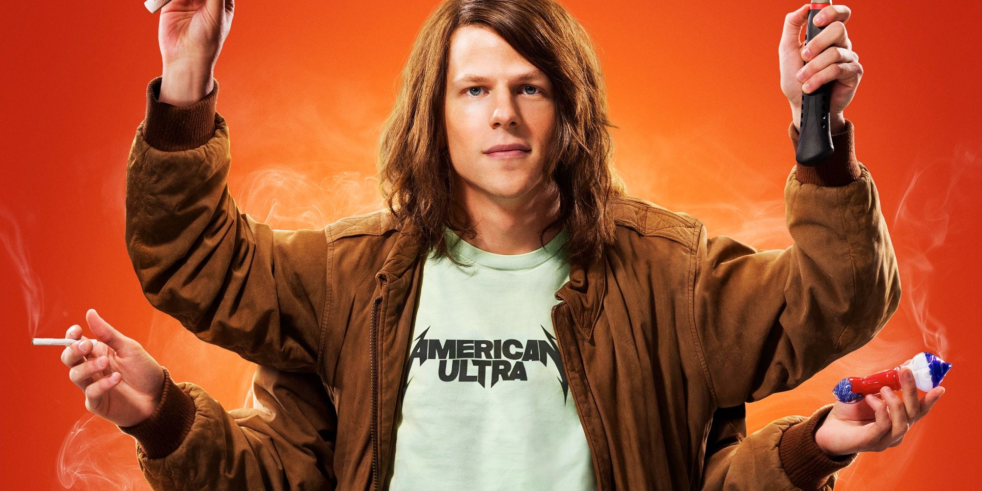 Assista ao trailer de American Ultra: Armados e Alucinados