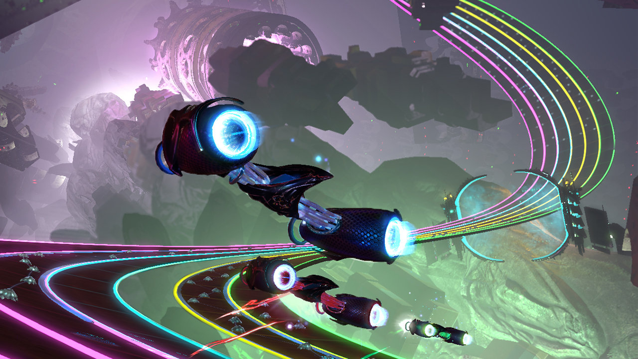 Amplitude é lançado para PS4 com demo gratuita