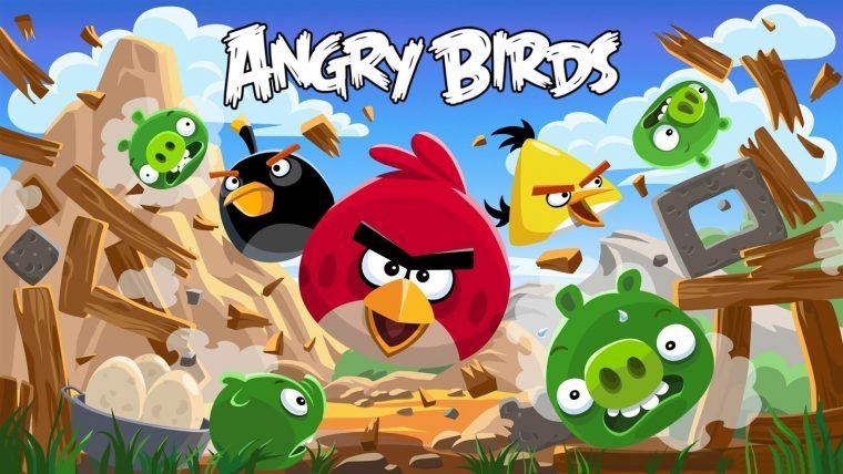 Mais uma onda de demissões atinge a Rovio, criadora de Angry Birds