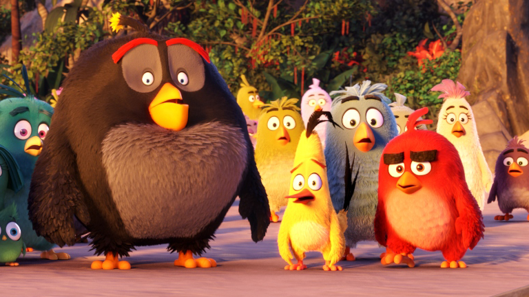 Sean Penn e Demi Lovato entram no elenco do filme de Angry Birds