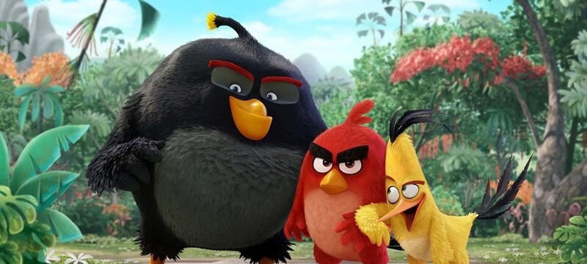 Trailer de Angry Birds: o Filme tem acontecimentos horríveis