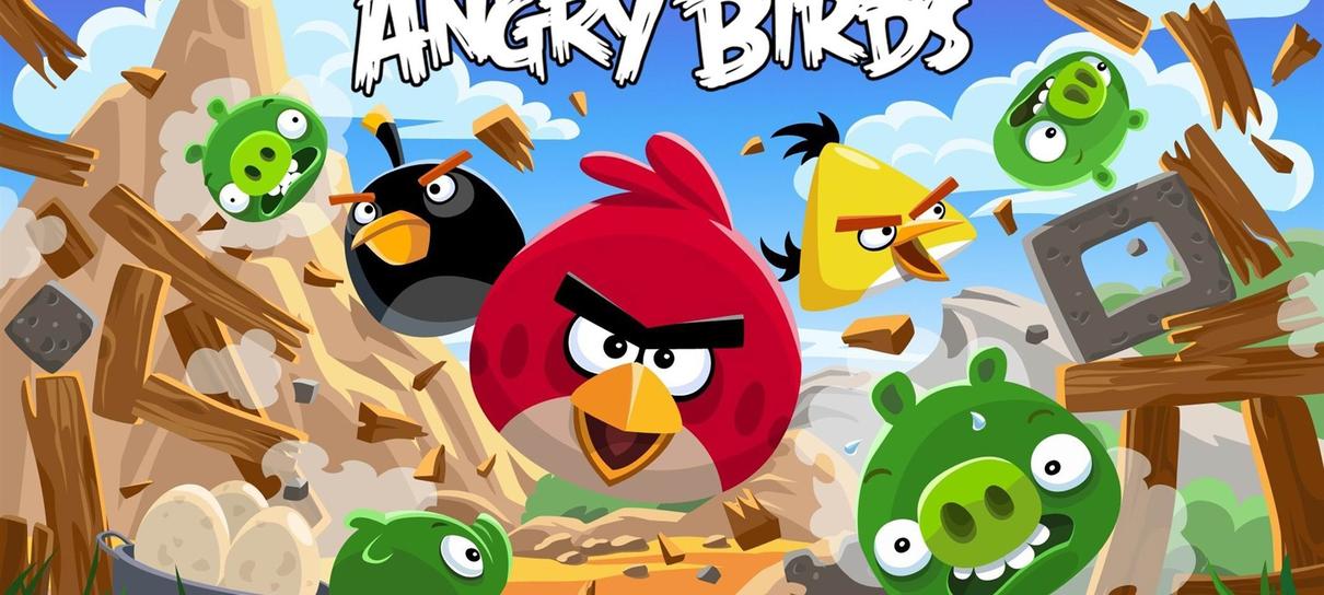 Mais uma onda de demissões atinge a Rovio, criadora de Angry Birds