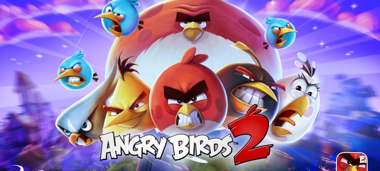 Angry Birds 2 superou 30 milhões de downloads