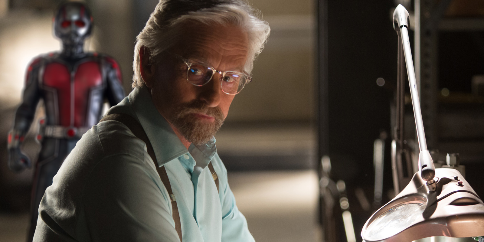 Diretor quer filmar história de Hank Pym