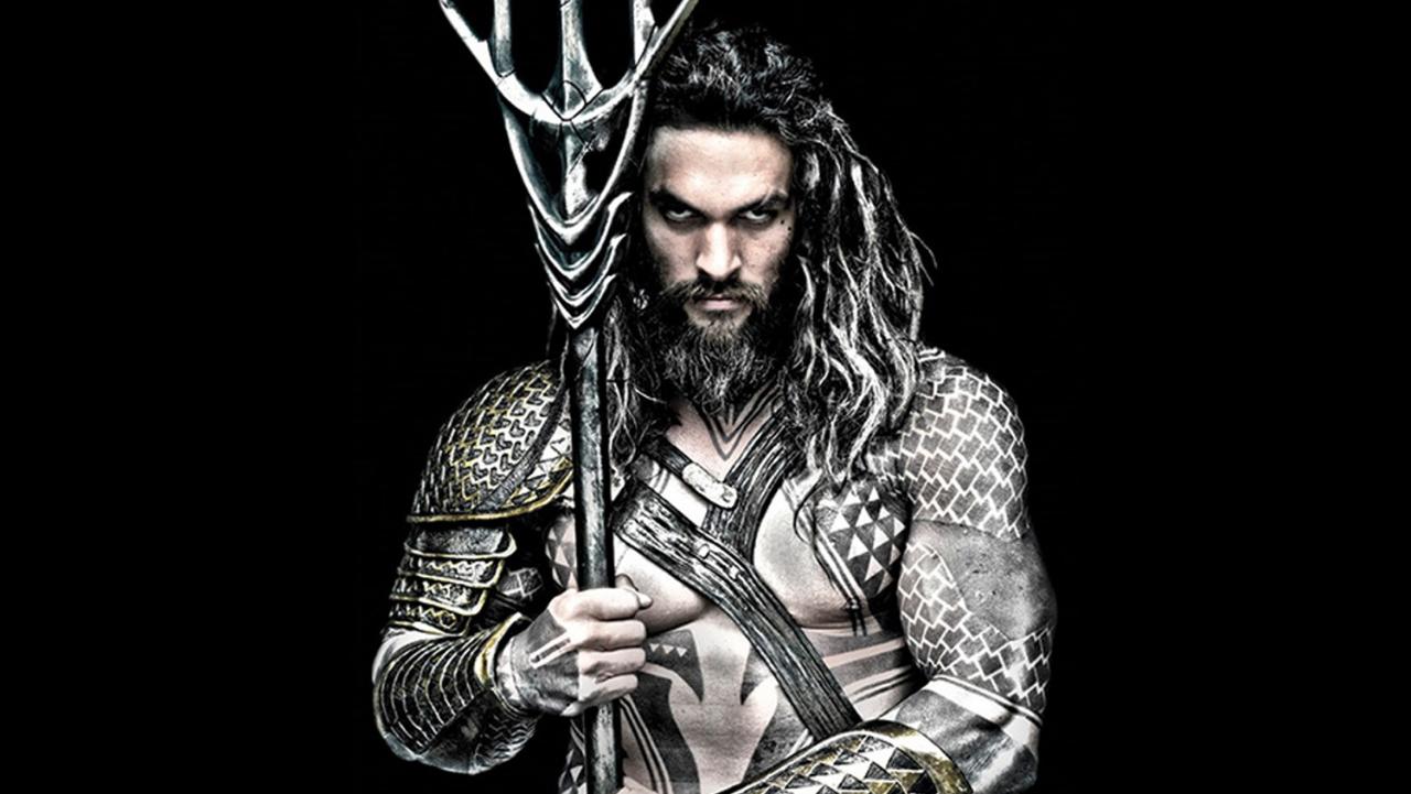 Aquaman será divertido, badass e com monstros marinhos, diz diretor