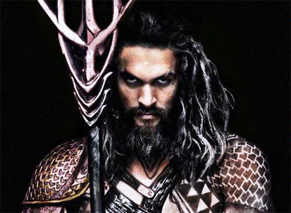 Revelados novos detalhes da participação de Aquaman