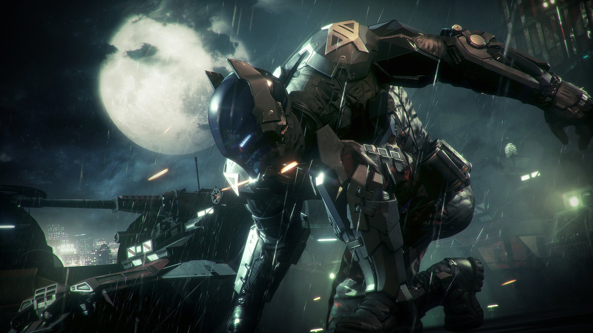 Versão para Mac/Linux de Batman: Arkham Knight é cancelada