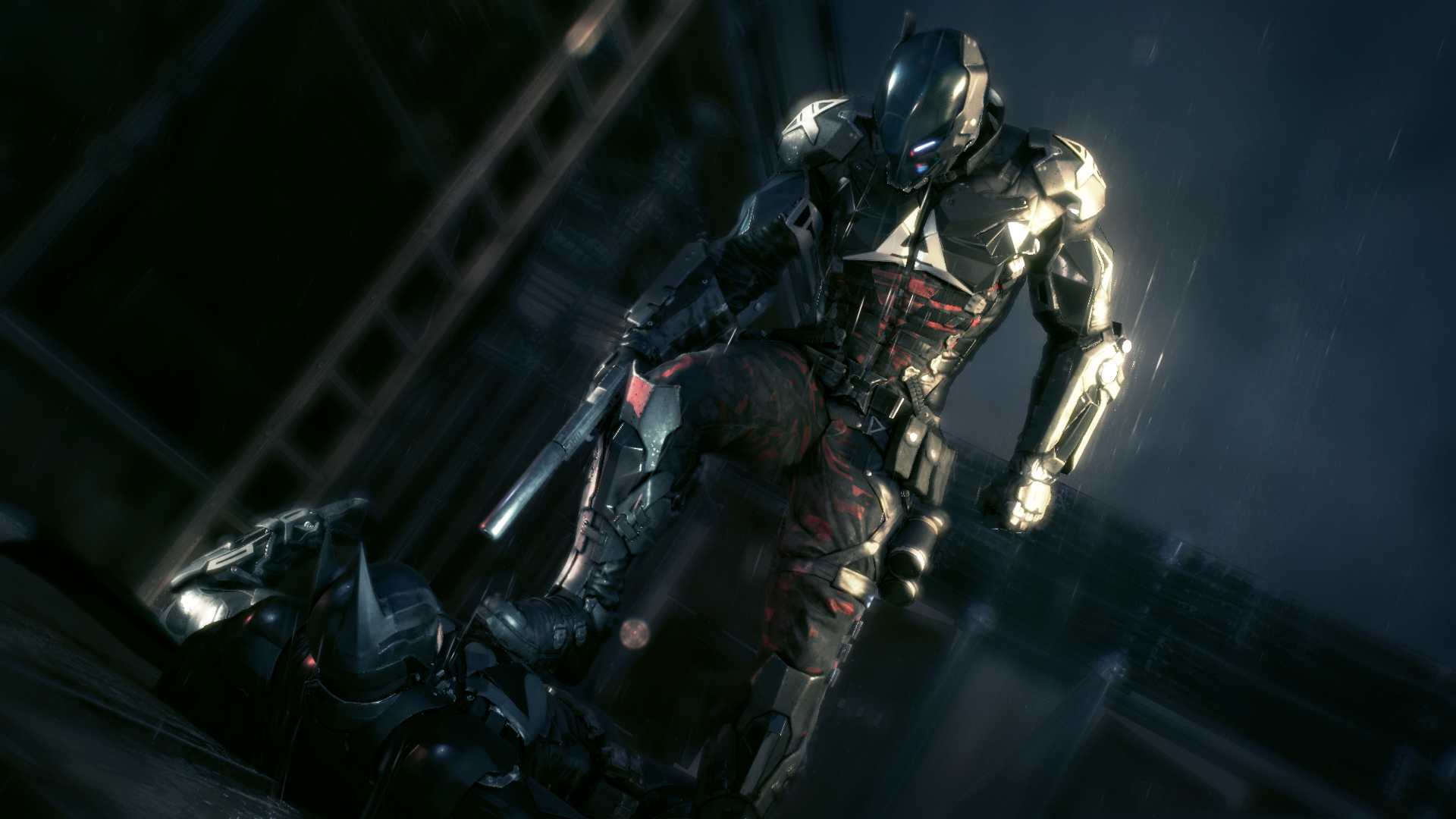 Patch de Batman: Arkham Knight para PC vai sair "nas próximas semanas"