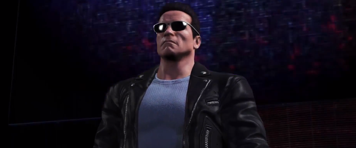 Novo trailer de WWE 2K16 mostra o Exterminador do Futuro no jogo