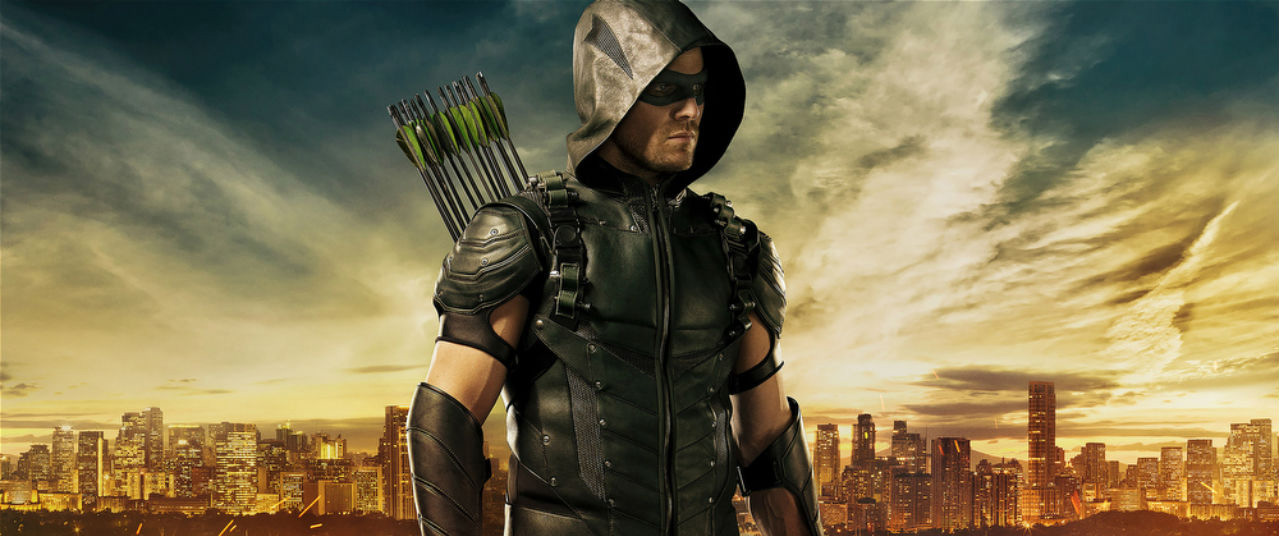 Trailer da quarta temporada de Arrow traz um cameo de Constantine