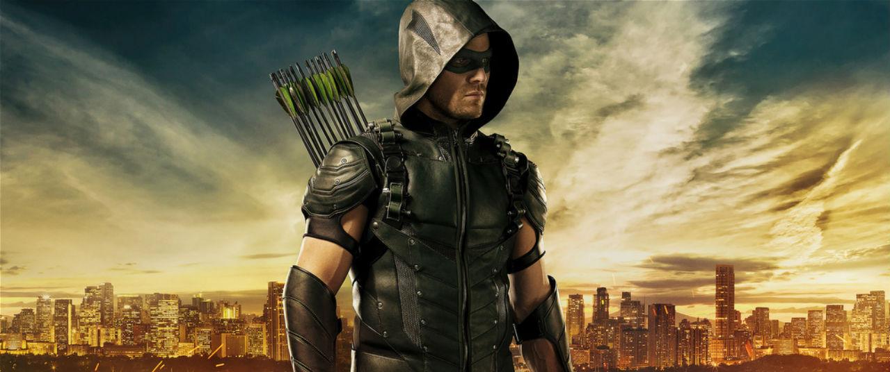 Trailer da quarta temporada de Arrow traz um cameo de Constantine