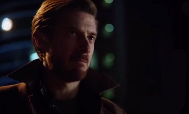 Rip Hunter reúne as lendas em vídeo de Legends of Tomorrow