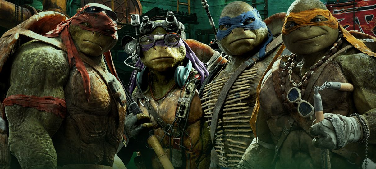 Raphael, Michelangelo, Leonardo e Donatello estão de volta em trailer de  novo filme da Netflix das Tartarugas Ninjas