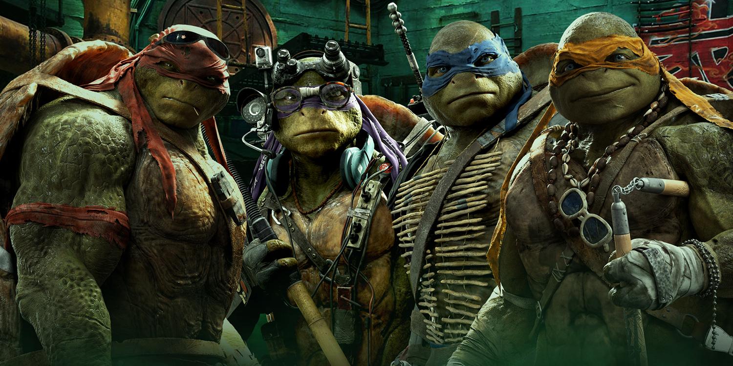 Paramount está produzindo mais um reboot de Tartarugas Ninjas