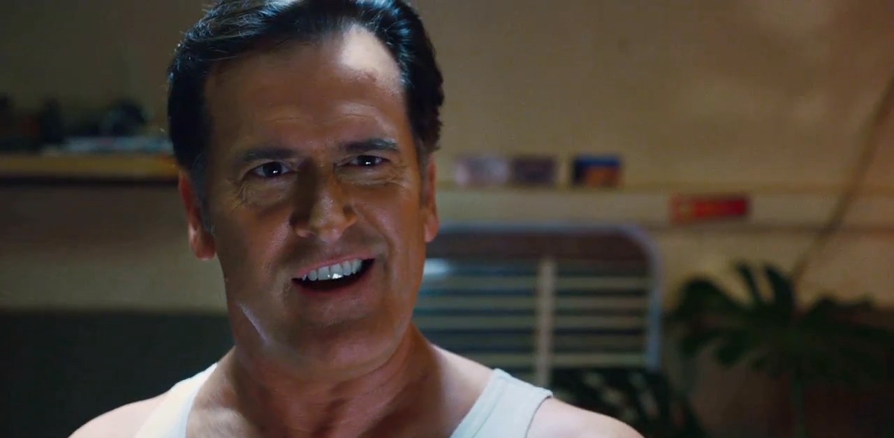 NYCC 2016 | Bruce Campbell quer cinco temporadas de Ash vs. Evil Dead
