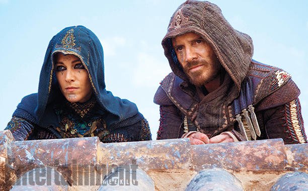 Nova foto mostra Michael Fassbender no filme de Assassin's Creed