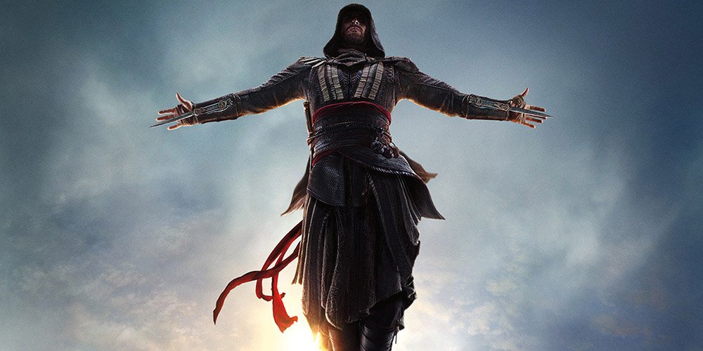 Trailer do filme Assassin's Creed - Assassin's Creed Trailer (2) Legendado  - AdoroCinema