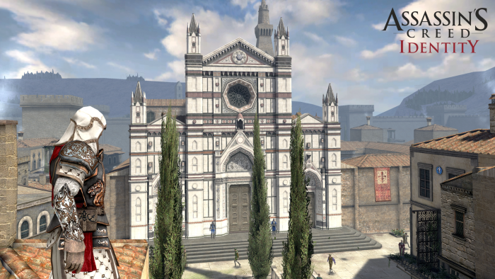 Assassins Creed Identity Gameplay