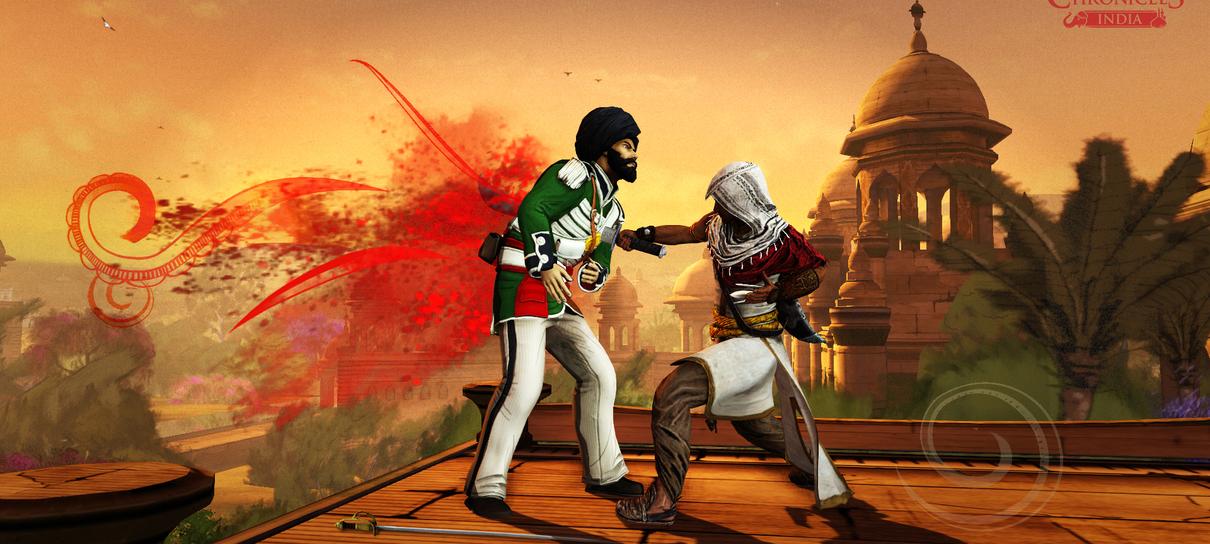 Assassin's Creed Chronicles: India ganha trailer de lançamento