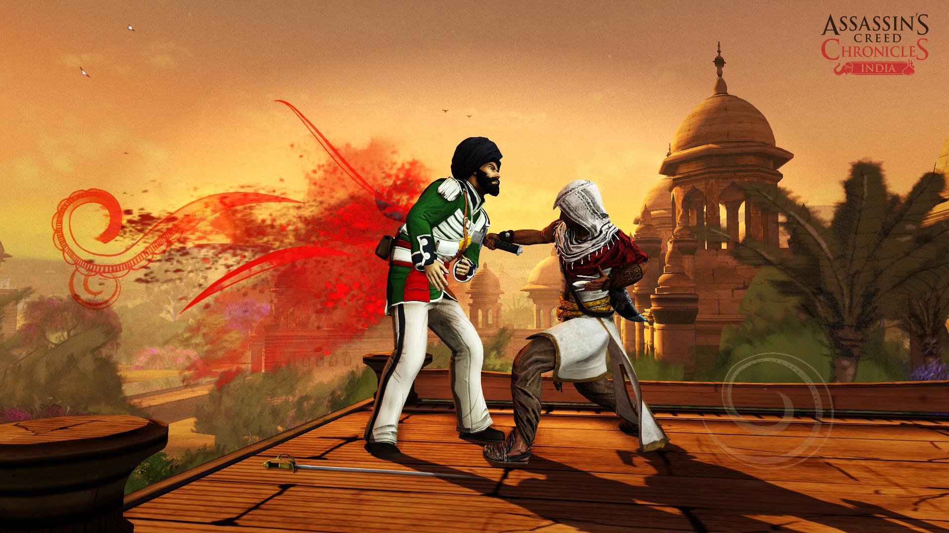 Assassin's Creed Chronicles: India ganha trailer de lançamento