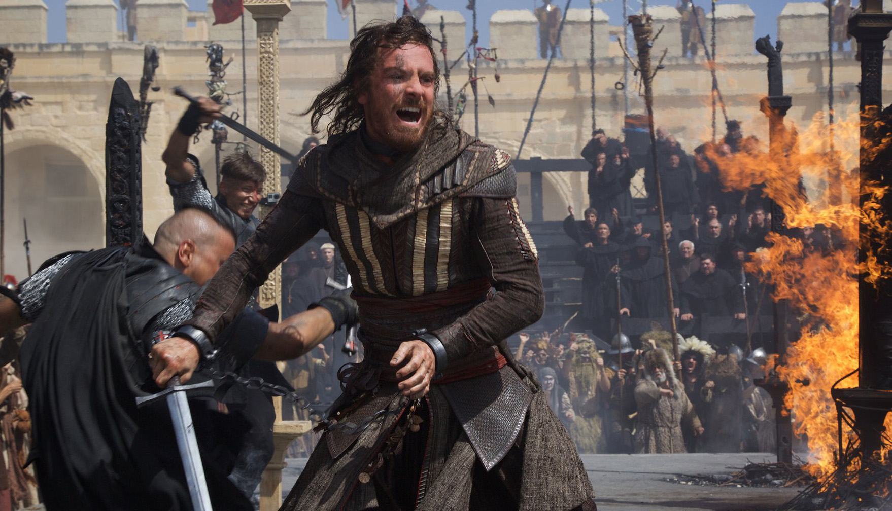 Filme de Assassin's Creed pode ganhar continuação