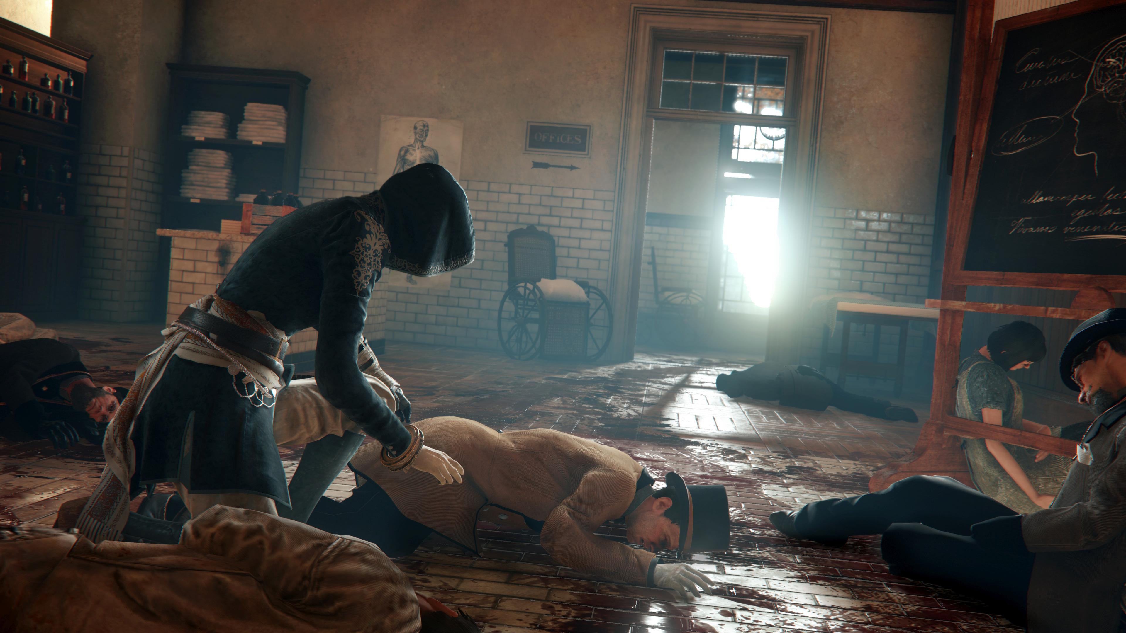 DLC de Jack o Estripador para Assassin's Creed Syndicate ganha data de lançamento
