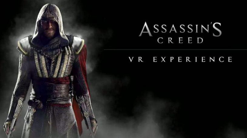 Filme de Assassin's Creed vai ganhar uma "experiência de realidade virtual"