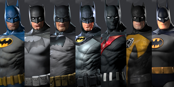 SA - Roupa do Batman ~ Portal do GTA