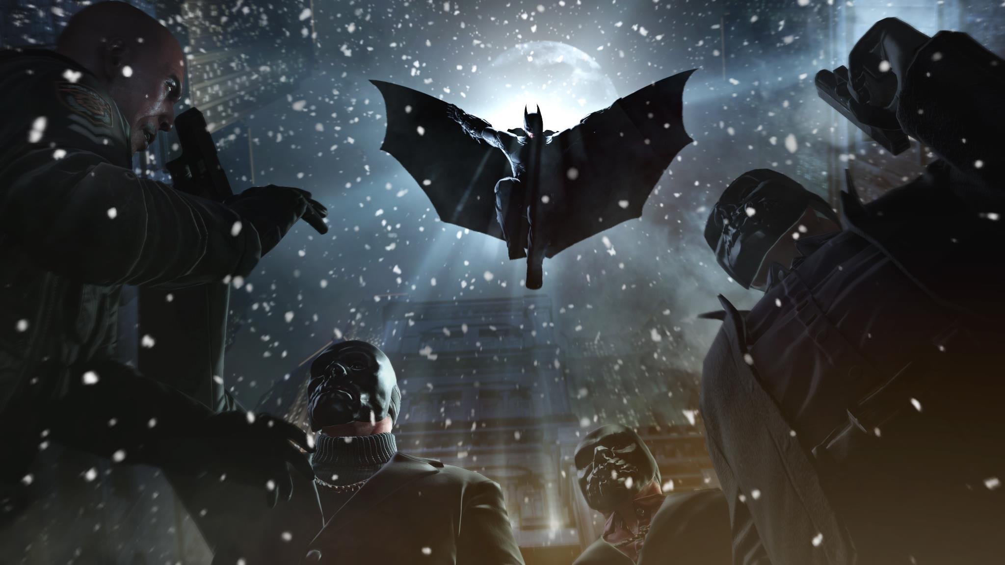 Várias imagens e novos detalhes de Batman: Arkham Origins - NerdBunker