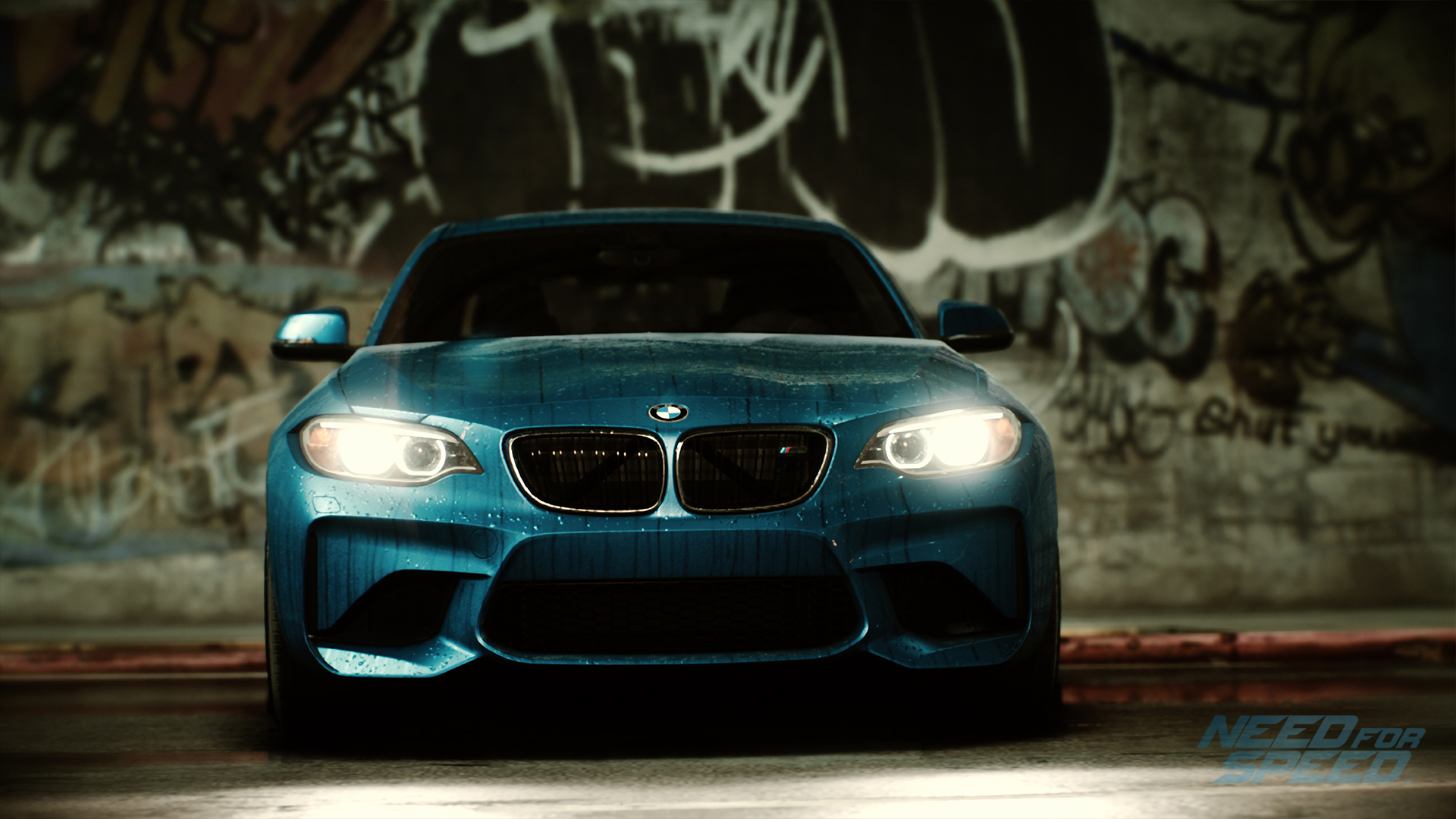 Vídeo de Need for Speed apresenta o BMW M2 Coupé