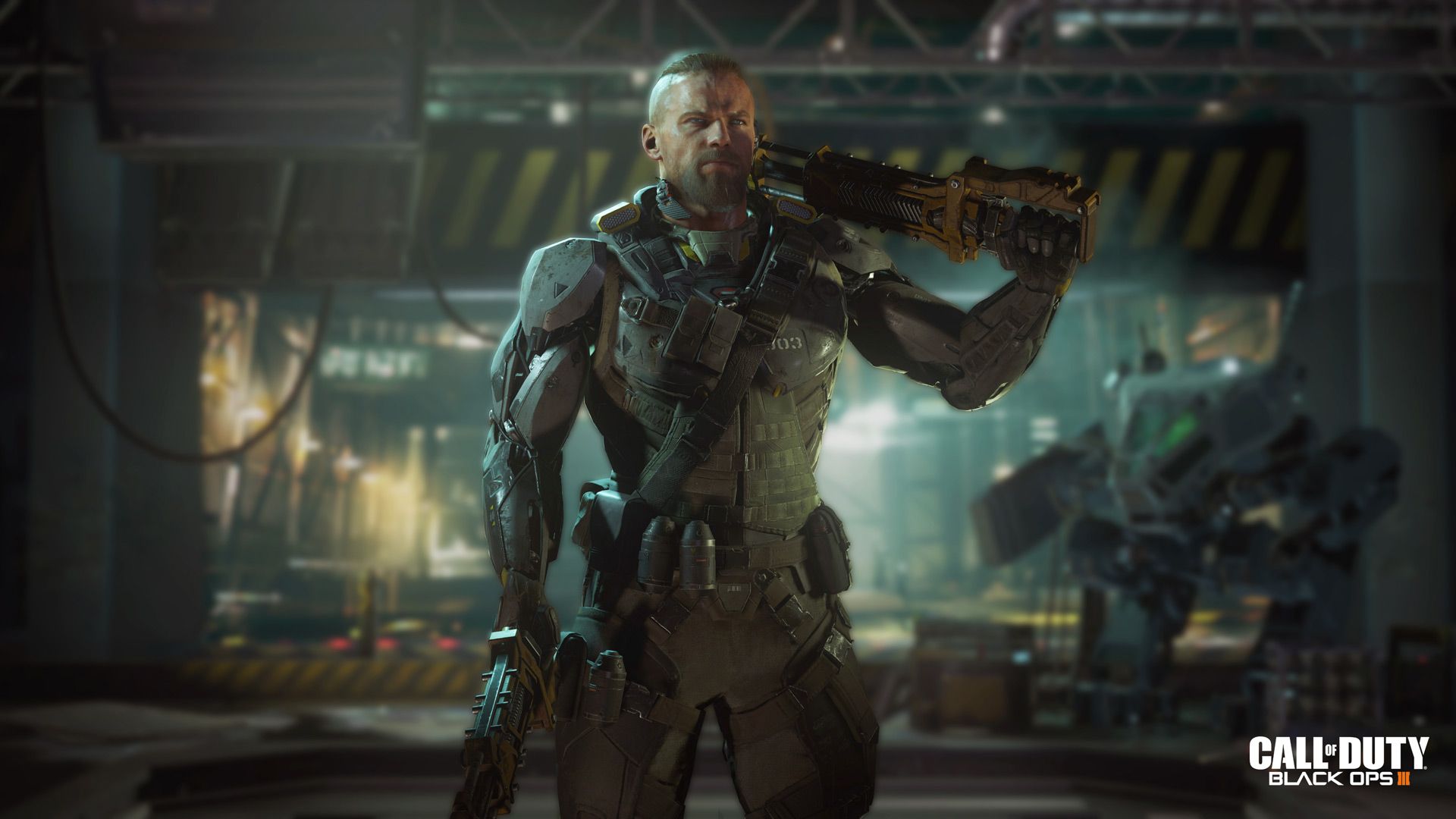 [Gamescom] Testamos - Call of Duty: Black Ops 3