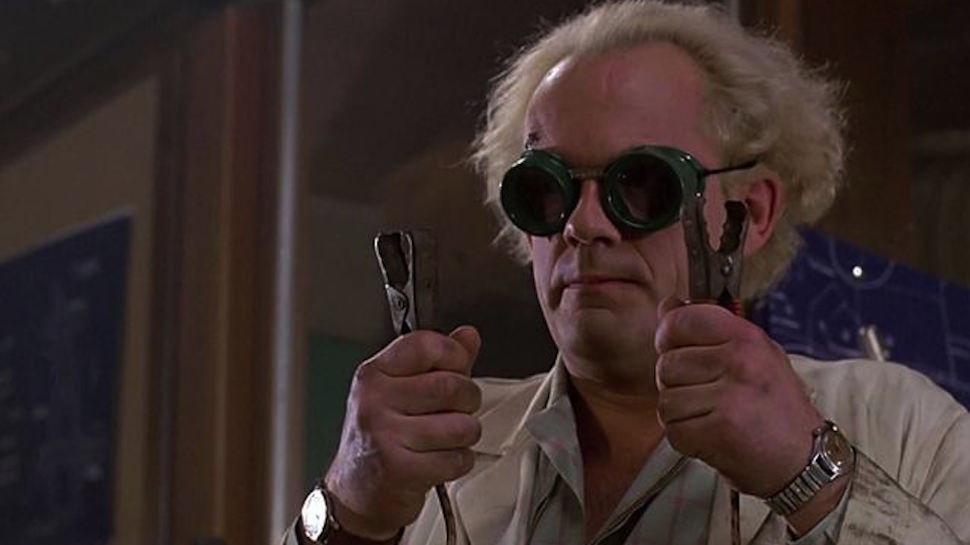 1.21 Gigawatts é um prequel para De Volta Para o Futuro