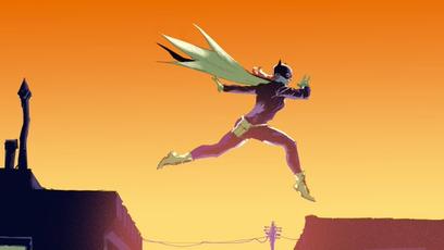Rafael Albuquerque é o novo desenhista de Batgirl