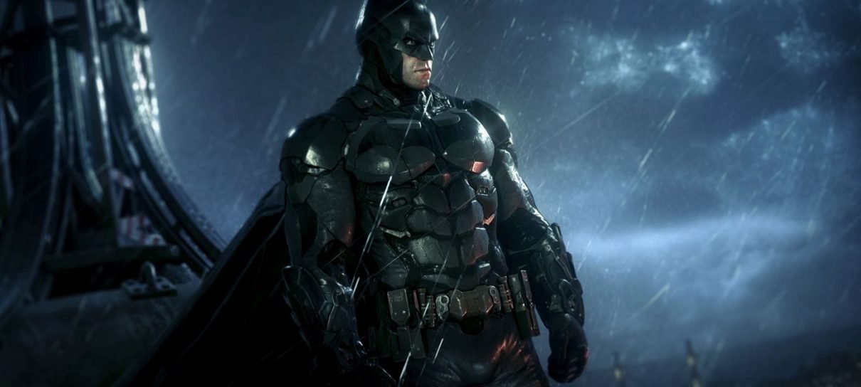 Batman: Arkham Knight recebe patch no PC