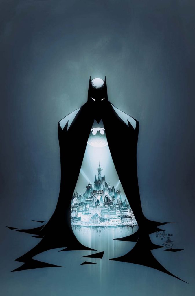 Batman #51 Greg Capullo