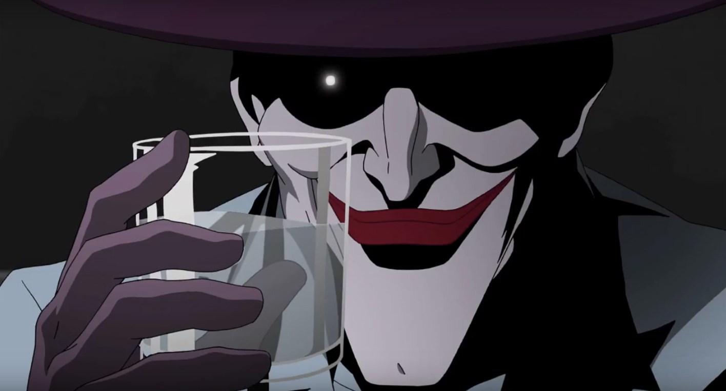 Animação de Batman: A Piada Mortal recebe censura para maiores de idade
