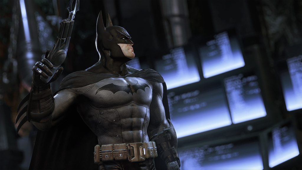 Novas imagens de Batman: Arkham Origins - NerdBunker