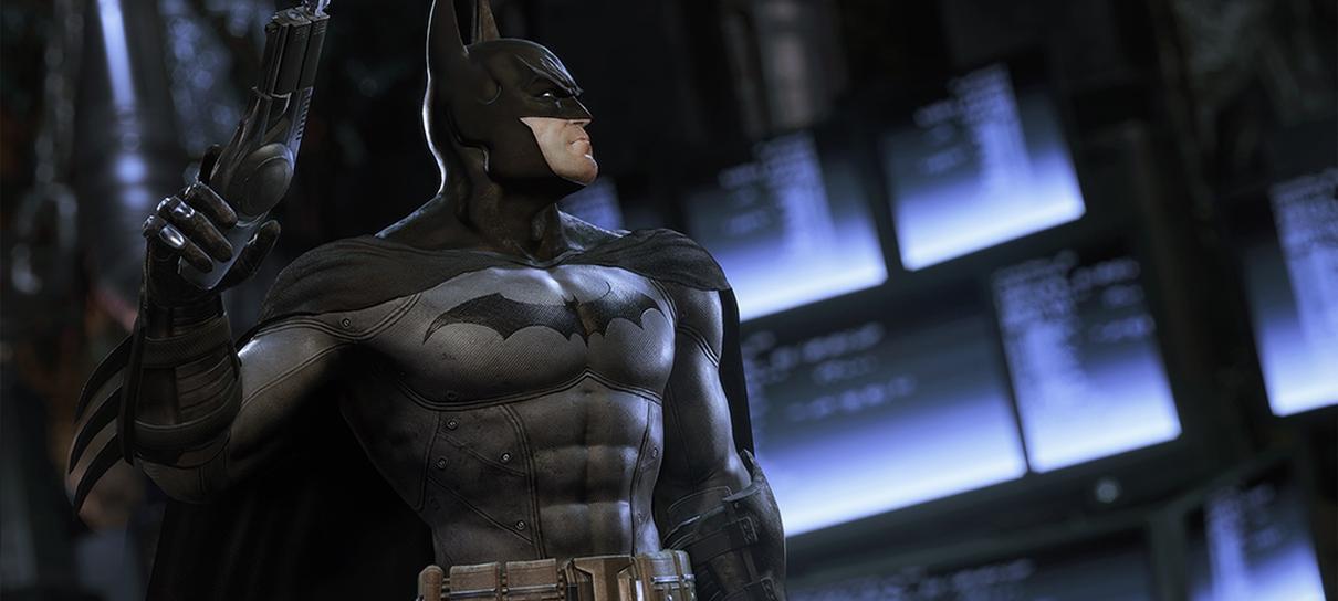 Batman: Arkham Asylum e City serão lançados para PS4 e Xbox One