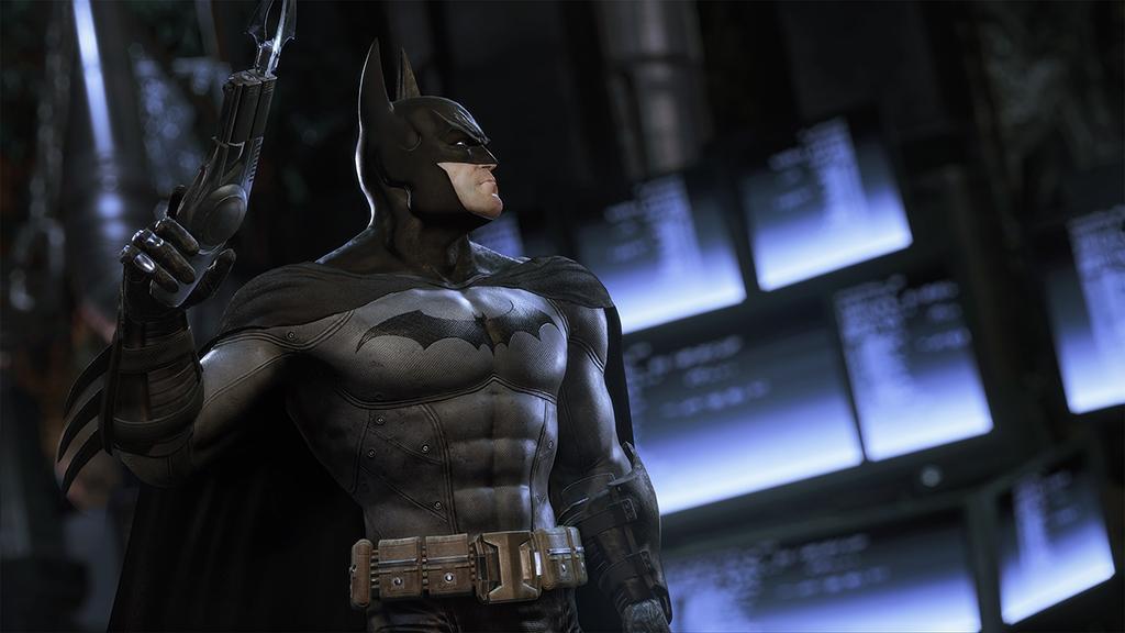 Batman: Arkham Asylum e City serão lançados para PS4 e Xbox One